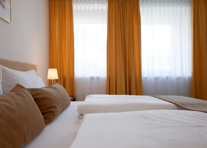 Hotel Garni Tannleger B&B