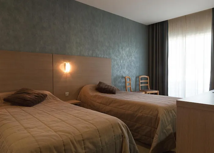The Originals City, Hôtel de France, Bessines-sur-Gartempe (Inter-Hotel)