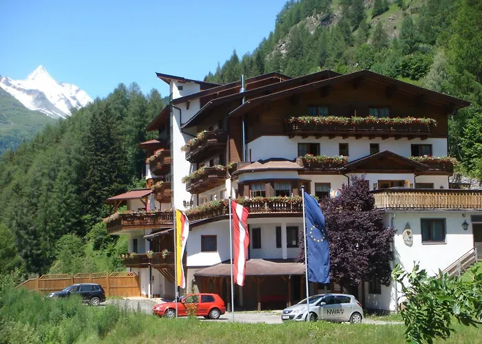 Alpin Panoramahotel Laerchenhof