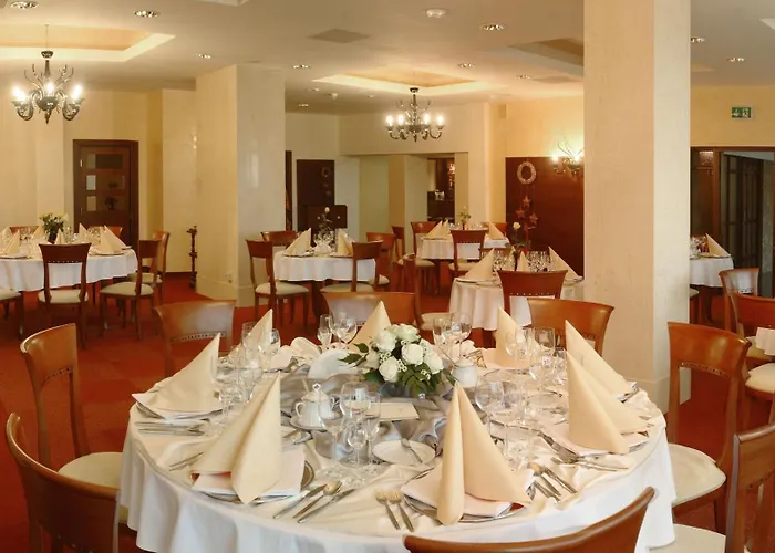 Hotel Prezydencki 3-Star
