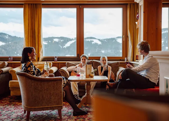Hotel Bergheimat