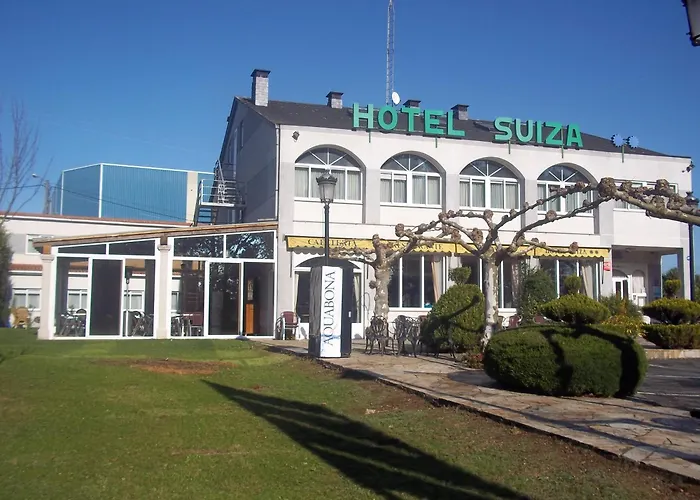 Hotel Suiza