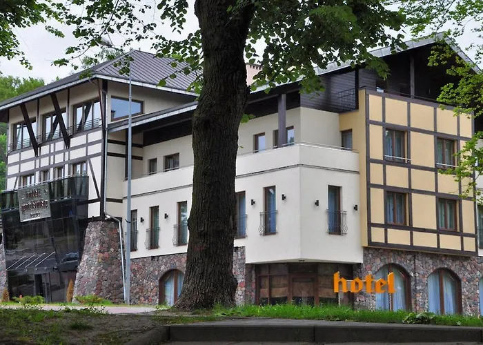 Hotel Pod Kluka