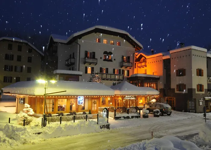 Cevedale Living Romance Hotel
