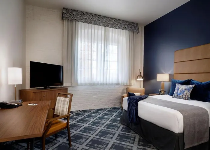 Hotel At Old Town