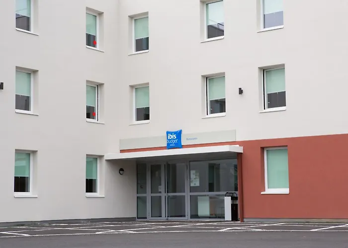 Ibis Budget Romorantin