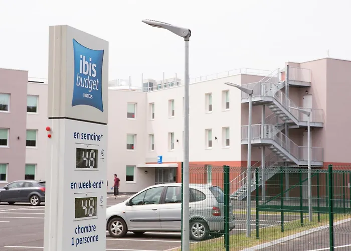 Ibis Budget Romorantin