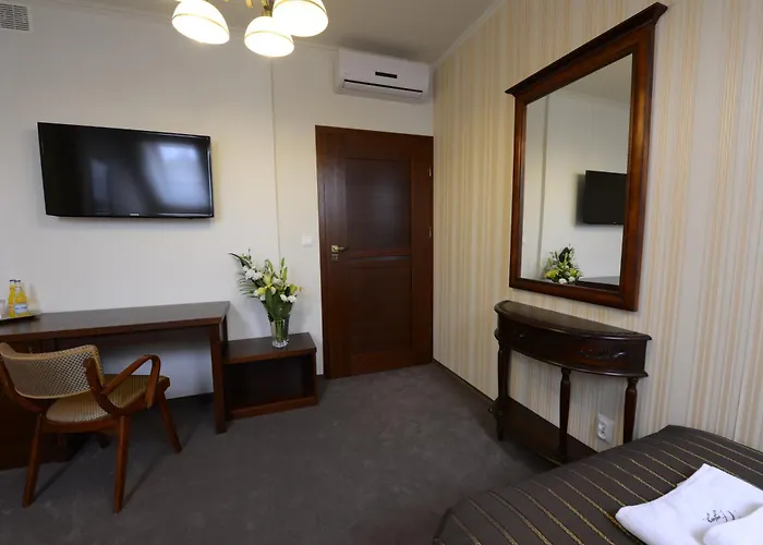 Hotel Fryderyk
