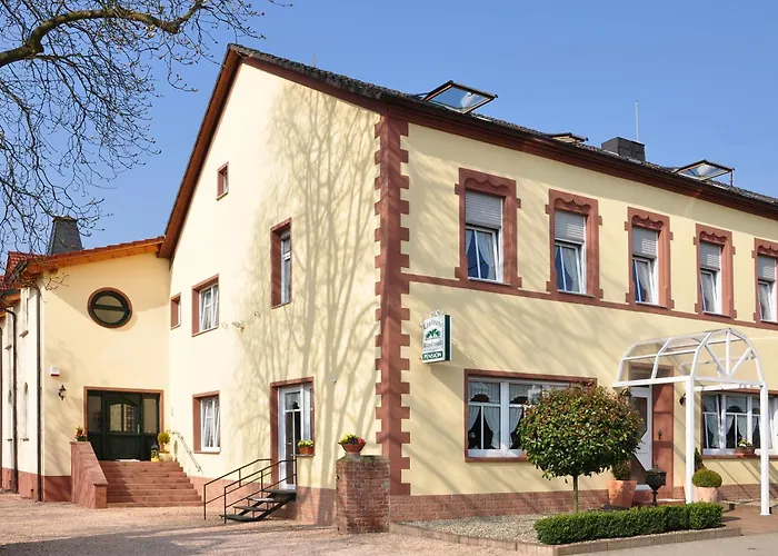 Landhaus Warndtwald