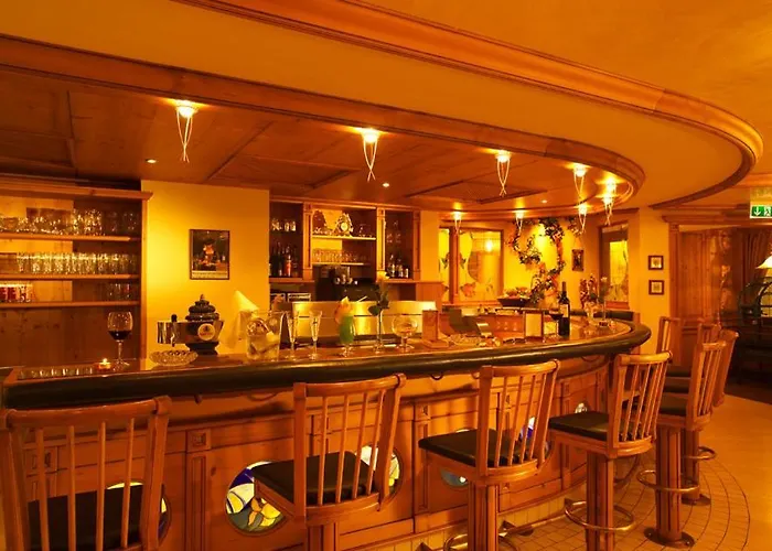 Das Schiff In Den Bergen