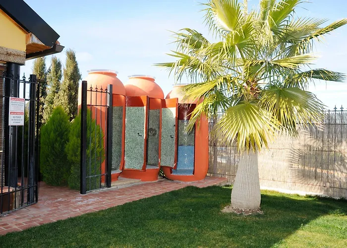 Hotel Rural Restaurante Los Rosales