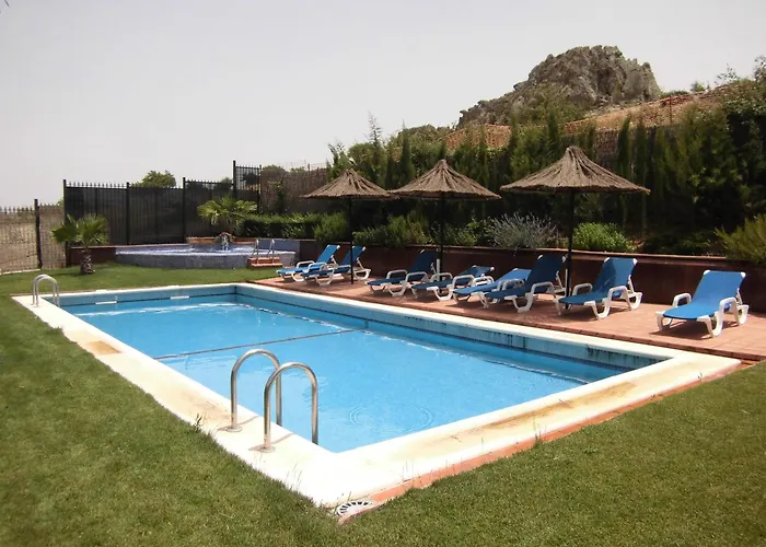 Hotel Rural Restaurante Los Rosales