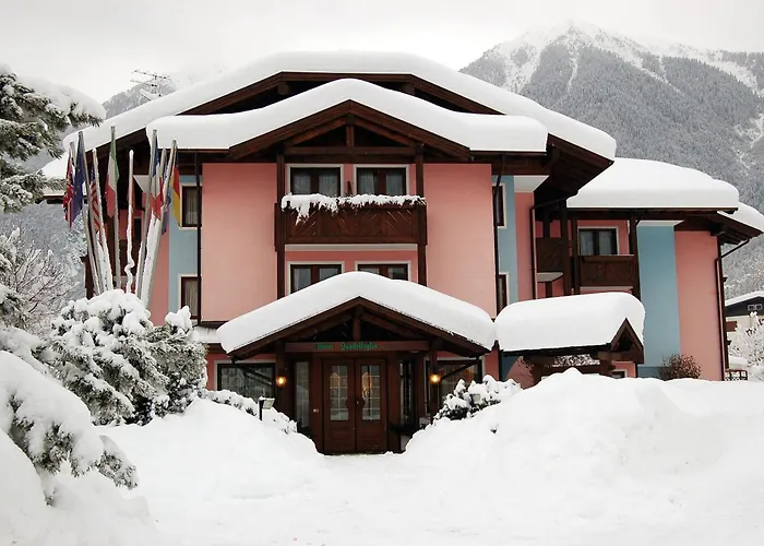 Aria Life Hotel Pinzolo
