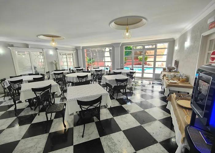 Hotel Don Cándido