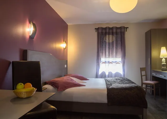The Originals City, Hôtel des Arts, Montauban (Inter-Hotel)