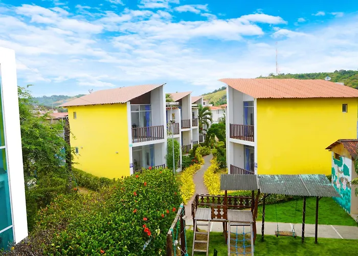 Hotel Canoa'S Wonderland