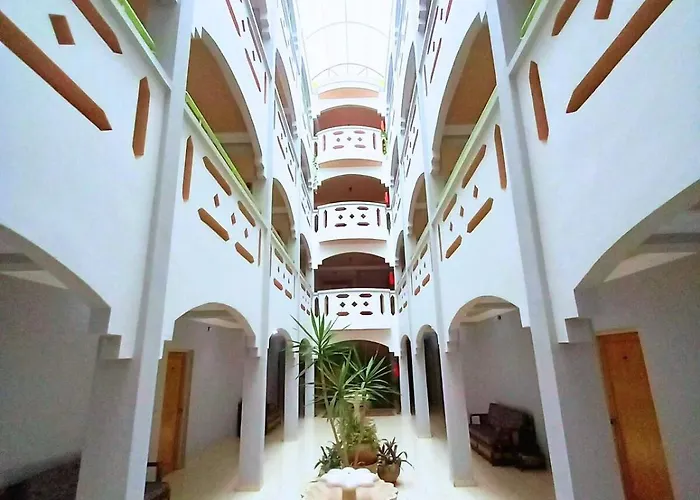 Hotel Aladarissa Ait Baha