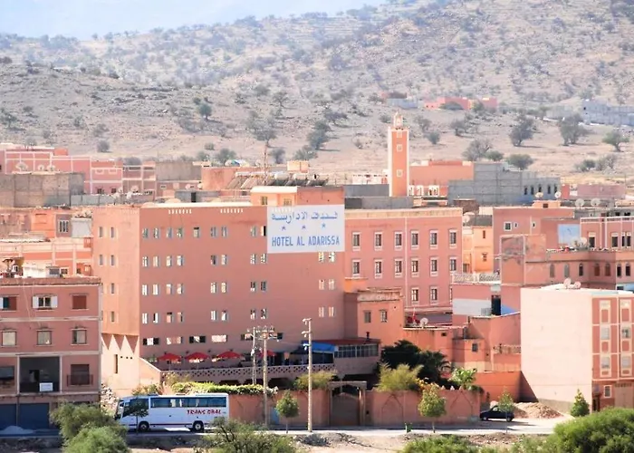 Hotel Aladarissa Ait Baha