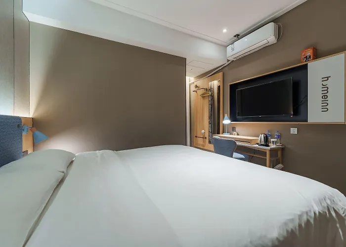 Home Inn Zhangjiajie Tianmen Mountain Branch