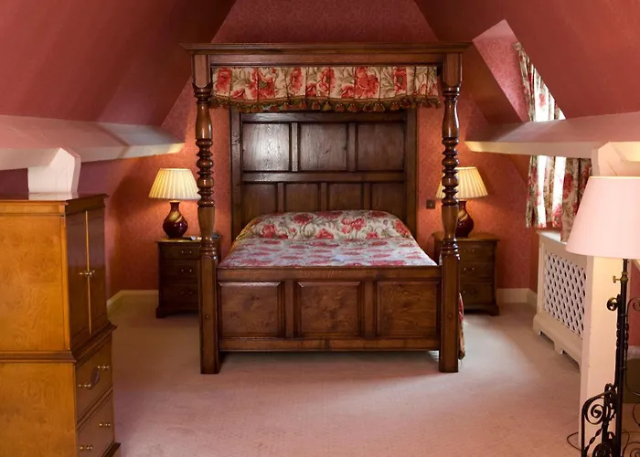 Cotswold Lodge Hotel