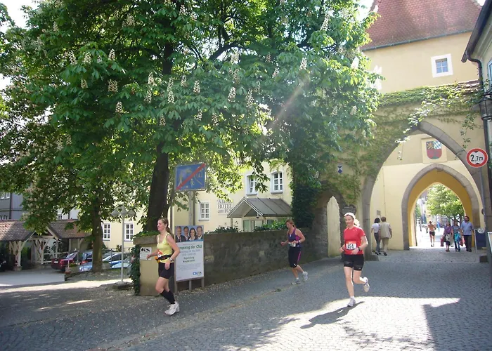 Klassik Hotel Am Tor