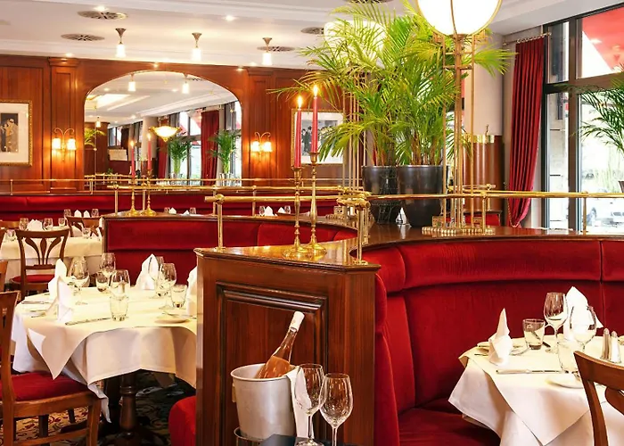 Victor'S Residenz-Hotel Saarbruecken