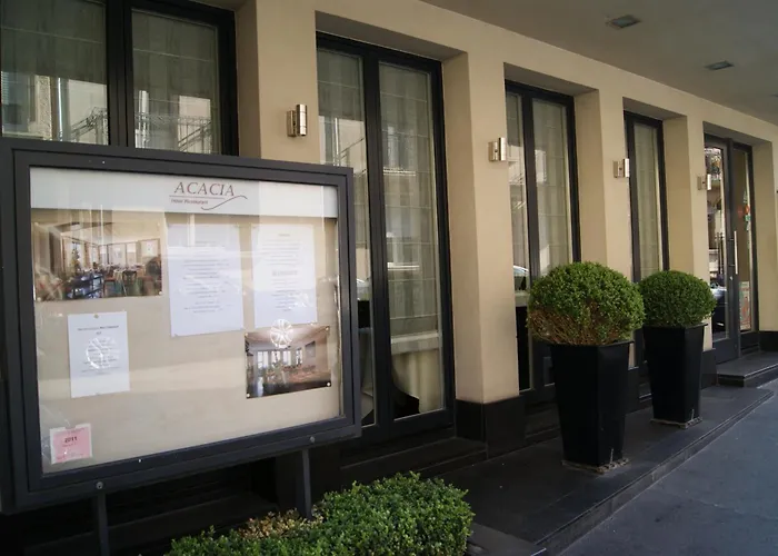 Logis Hôtel Acacia