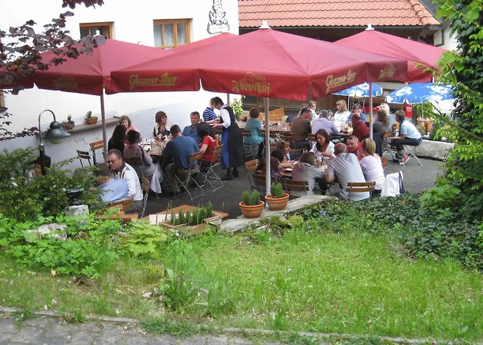 Hotel & Landgasthof Forsthof