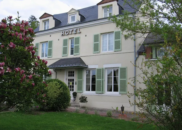 Logis Hotel Villa Marjane