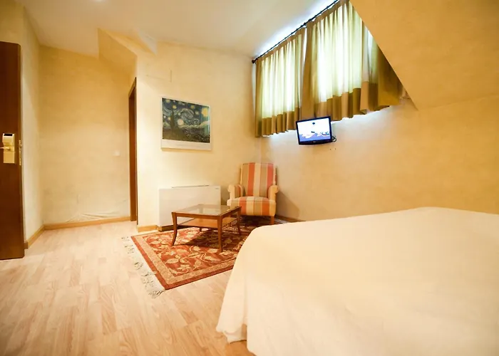 Hotel Cordon Burgo