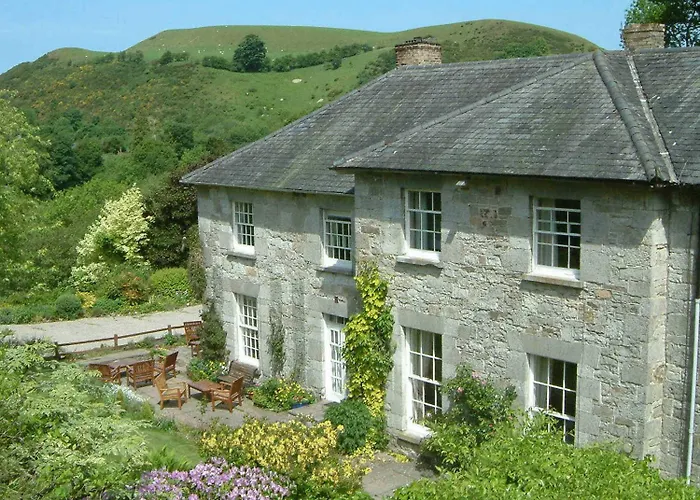Pen-Y-Dyffryn Country Hotel