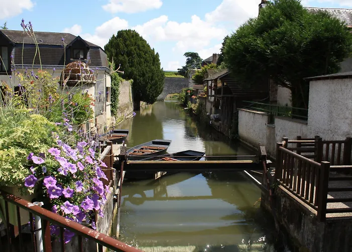 Logis Hôtels Le Saint Georges