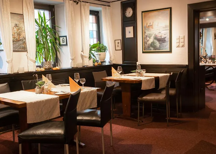 Hotel Wilder Mann