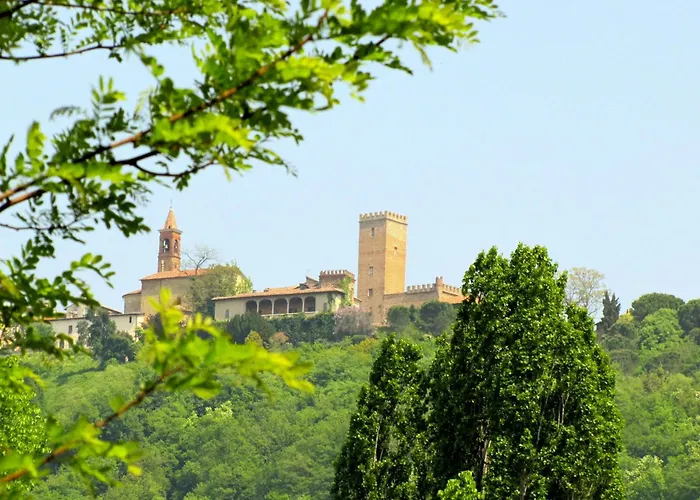 Park Hotel Salice Terme - OltrePò Pavese -