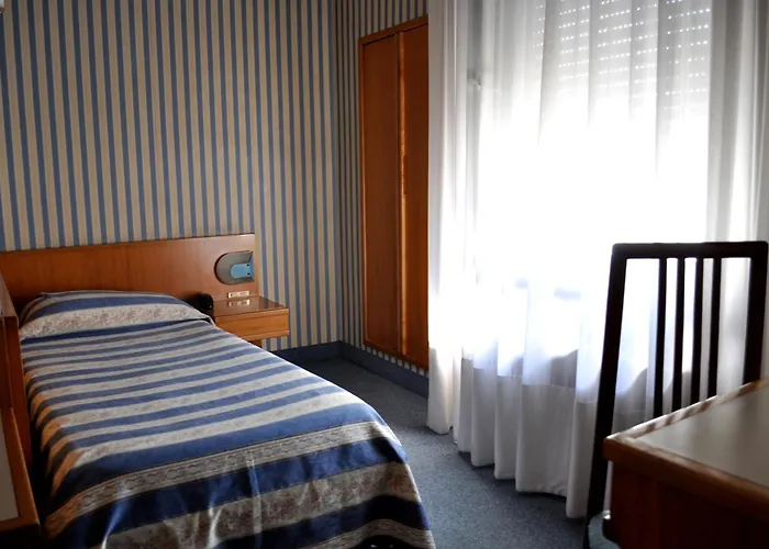 Hotel Garda Milaan