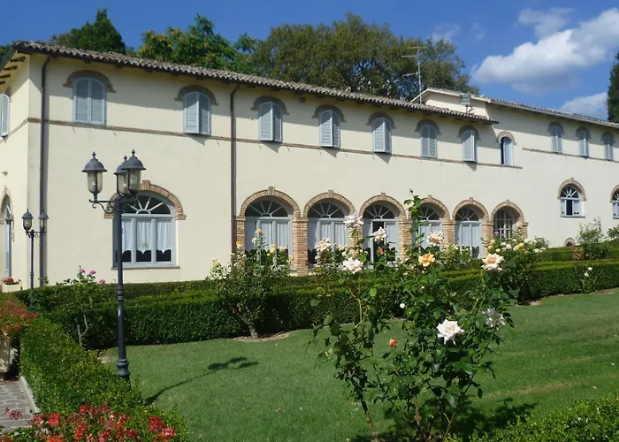 Hotel Villa San Donino