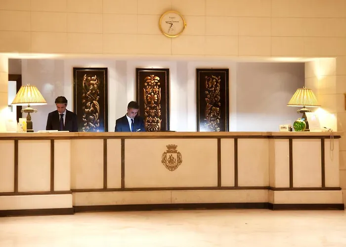 Mercure Catania Excelsior
