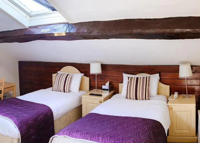 Pymgate Lodge Hotel Manchester Airport