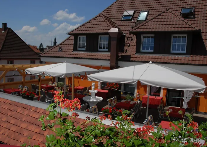 Hotel-Restaurant Schieble