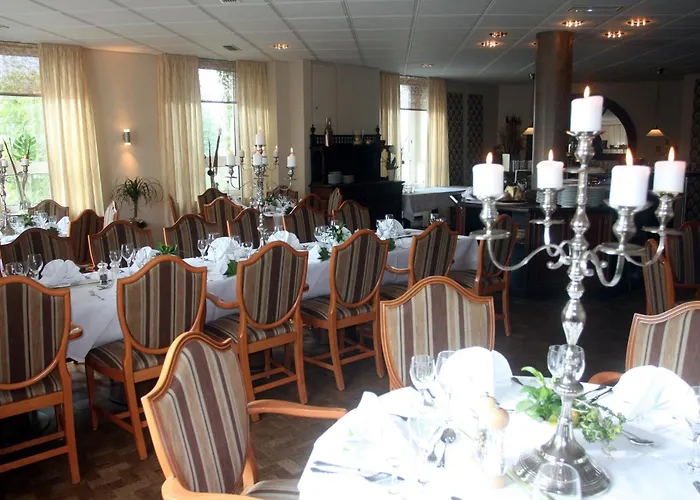 Hotel Westerkamp - Kostenfrei Parken - Restaurant - Bar