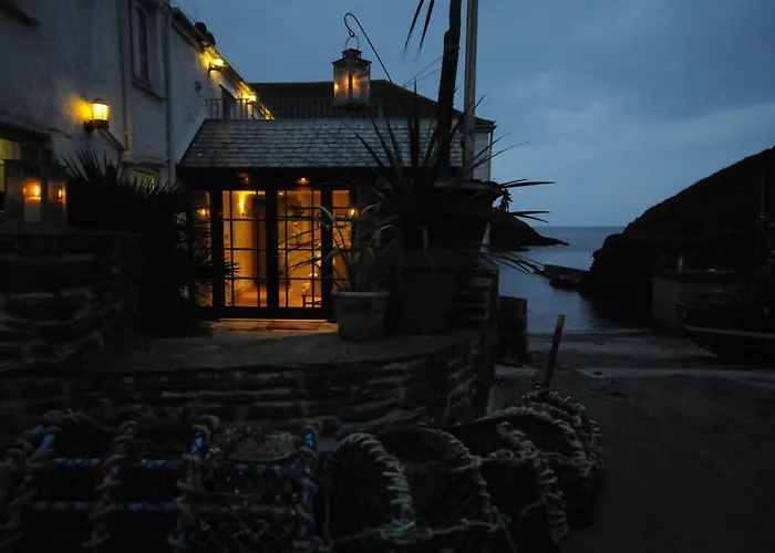 Lugger Hotel ‘A Bespoke Hotel’