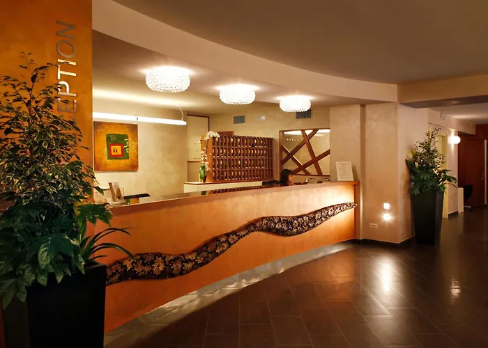 Hotel Monte Rosa