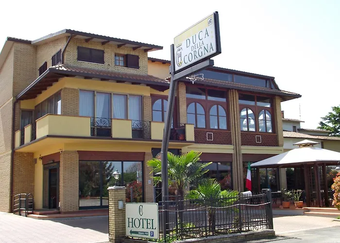 Hotel Duca Della Corgna
