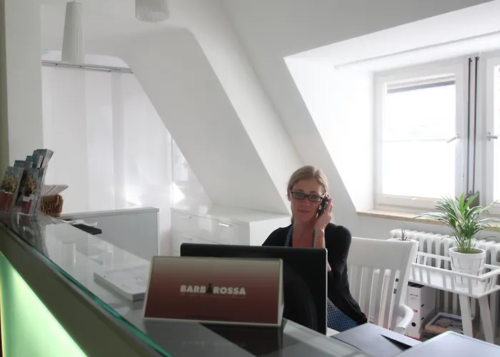 Hotel Barbarossa Garni