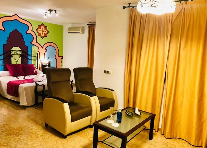 Hotel Puerta Nazari