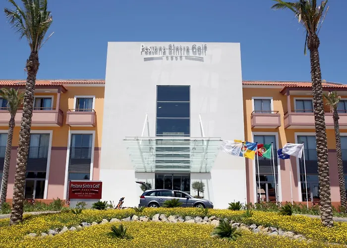 Pestana Sintra Golf Resort&SPA Hotel