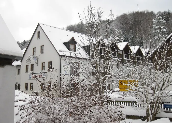 Hotel & Landgasthof Forsthof