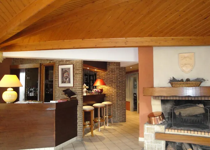 Fasthotel Pont-Audemer -Le Drakkar -Un Hotel Fh Confort