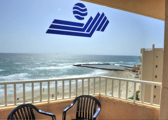 Apartamentos La Mirage