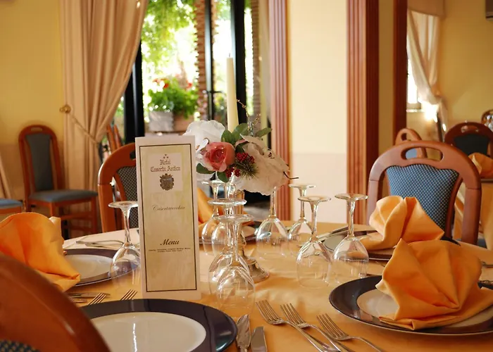 Hotel Caserta Antica